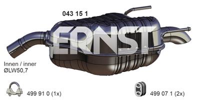 ERNST 043151 EAN: 4007463043151.