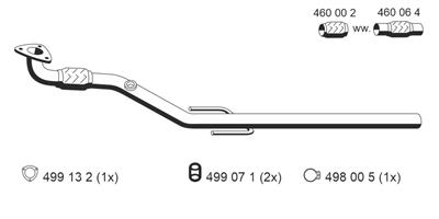 ERNST 043434 EAN: 4007463043434.