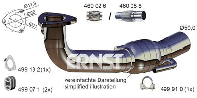 ERNST 043441 EAN: 4007463043441.