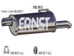 ERNST 052092