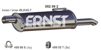 ERNST 052092 EAN: 4007463052092.