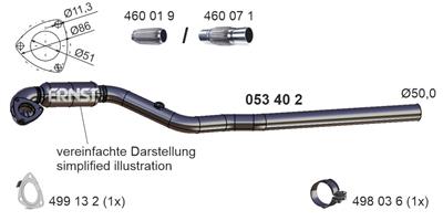 ERNST 053402 EAN: 4007463053402.
