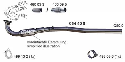 ERNST 054409 EAN: 4007463054409.