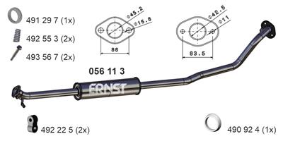 ERNST 056113