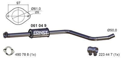 ERNST 061049 EAN: 4007463061049.