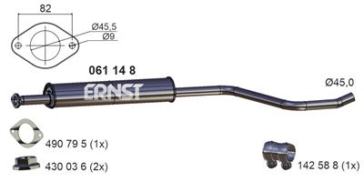 ERNST 061148 EAN: 4007463061148.