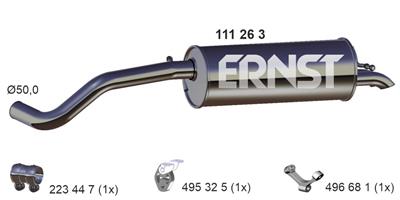 ERNST 111263 EAN: 4007463111263.