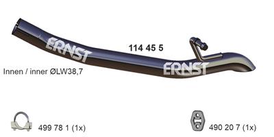 ERNST 114455 EAN: 4007463114455.