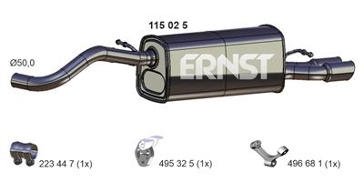 ERNST 115025