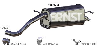 ERNST 115032