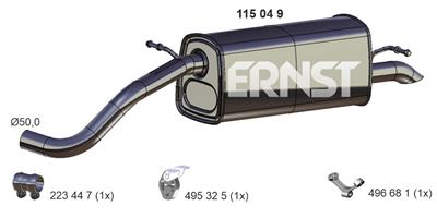 ERNST 115049