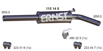 ERNST 115148