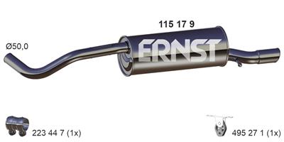 ERNST 115179