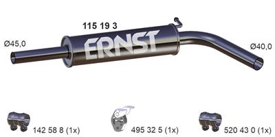 ERNST 115193