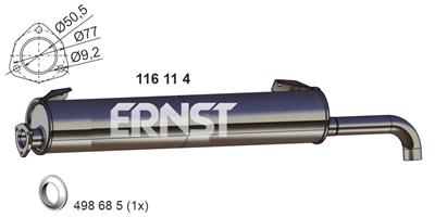 ERNST 116114