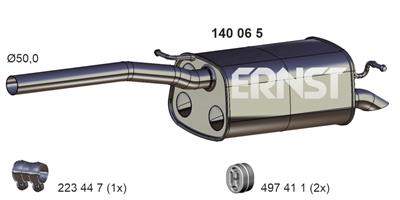 ERNST 140065 EAN: 4007463140065.