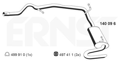 ERNST 140096 EAN: 4007463140096.