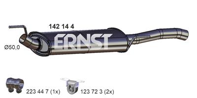 ERNST 142144 EAN: 4007463142144.