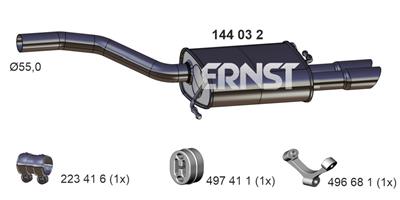 ERNST 144032 EAN: 4007463144032.