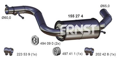ERNST 155274 EAN: 4007463155274.
