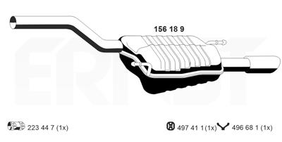 ERNST 156189 EAN: 4007463156189.