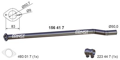 ERNST 156417 EAN: 4007463156417.
