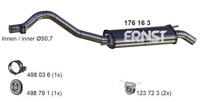 ERNST 176163 EAN: 4007463176163.