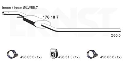 ERNST 176187 EAN: 4007463176187.