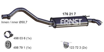 ERNST 176217 EAN: 4007463176217.