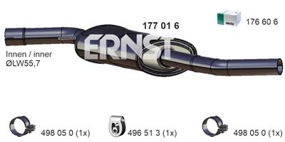 ERNST 177016 EAN: 4007463177016.