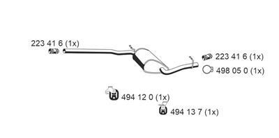 ERNST 244145 EAN: 4007463244145.