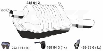 ERNST 245012