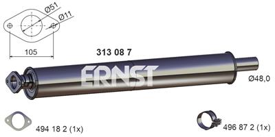 ERNST 313087 EAN: 4007463313087.