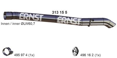 ERNST 313155 EAN: 4007463313155.