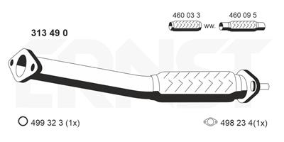 ERNST 313490 EAN: 4007463313490.