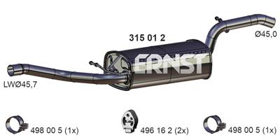 ERNST 315012