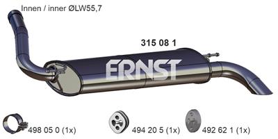 ERNST 315081