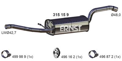 ERNST 315159 EAN: 4007463315159.