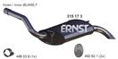 ERNST 315173 - Koncový tlmič výfuku