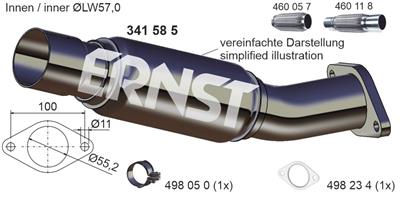 ERNST 341585 EAN: 4007463341585.