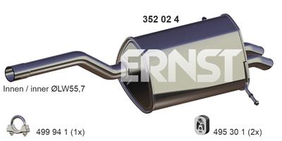 ERNST 352024 EAN: 4007463352024.