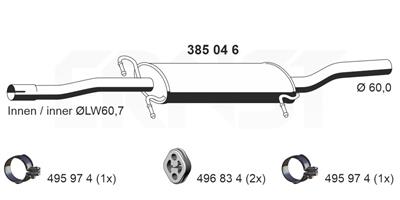 ERNST 385046 EAN: 4007463385046.