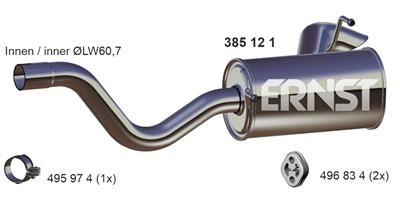 ERNST 385121 EAN: 4007463385121.