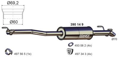 ERNST 390149 EAN: 4007463390149.