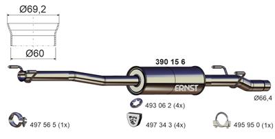 ERNST 390156 EAN: 4007463390156.