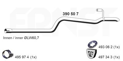 ERNST 390507 EAN: 4007463390507.