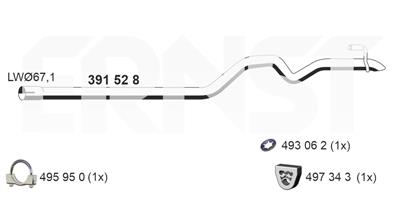ERNST 391528 EAN: 4007463391528.
