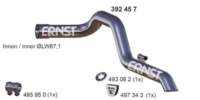 ERNST 392457 EAN: 4007463392457.