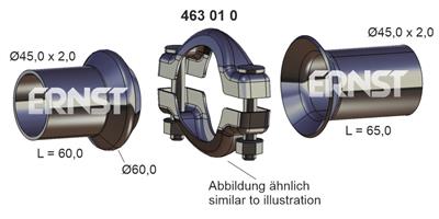ERNST 463010 EAN: 4007463463010.