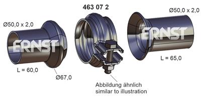 ERNST 463072 EAN: 4007463463072.